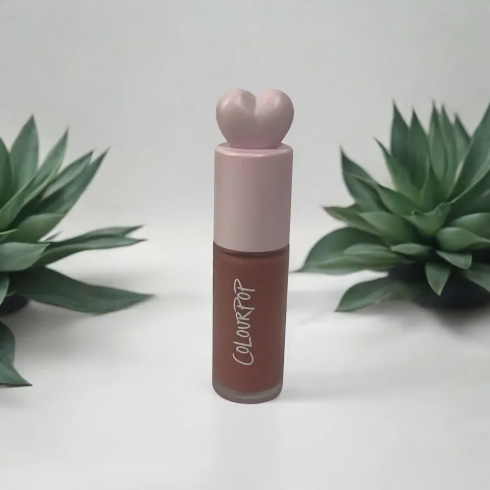 🆕 ColourPop Weightless Liquid Blush in THX